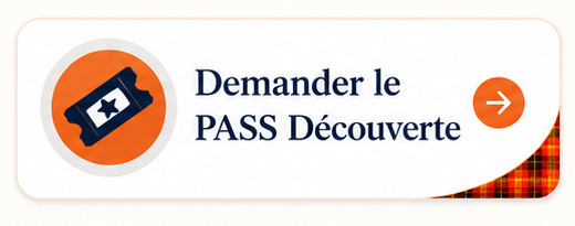 Bouton demander le PASS Découverte